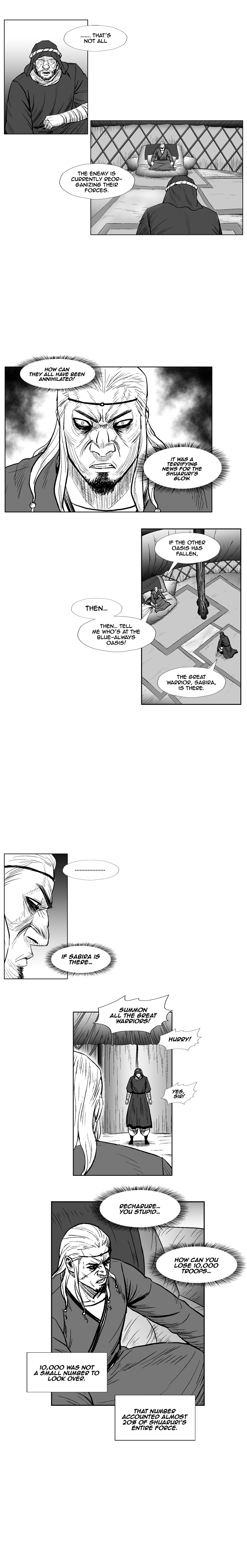Red Storm Chapter 234 page 3