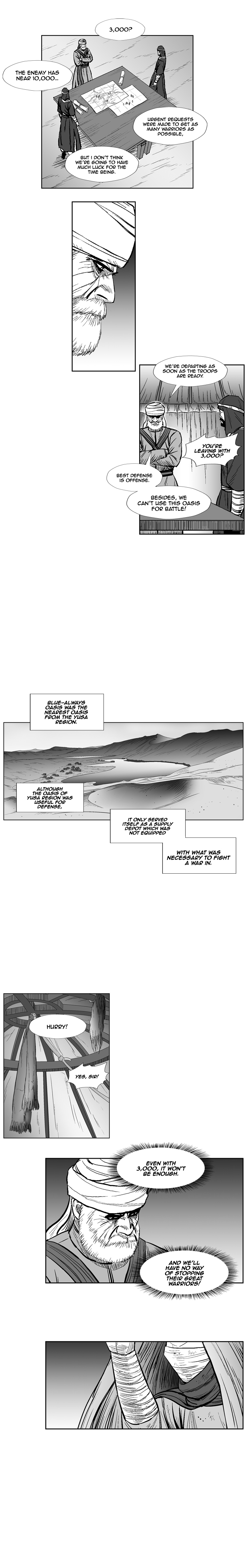 Red Storm Chapter 234 page 5