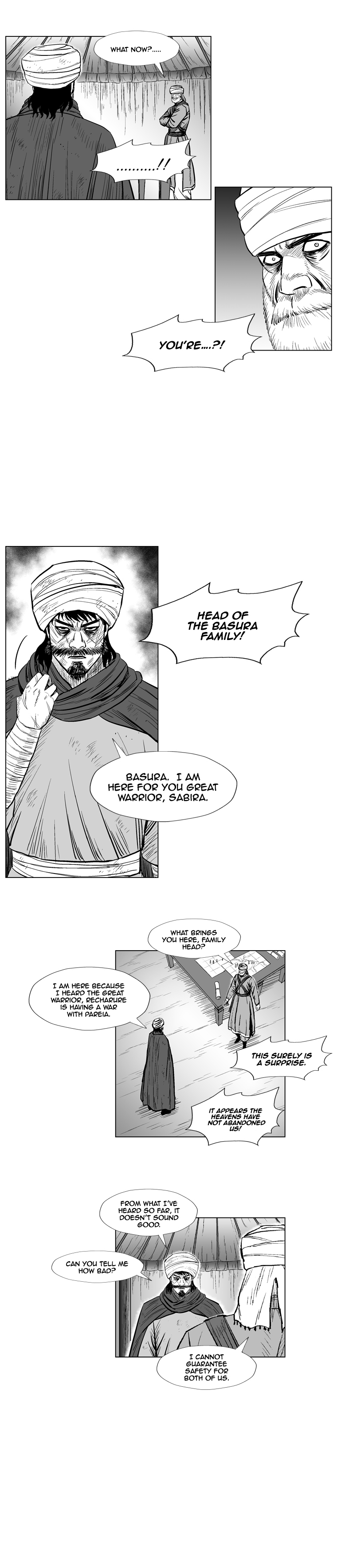 Red Storm Chapter 234 page 6