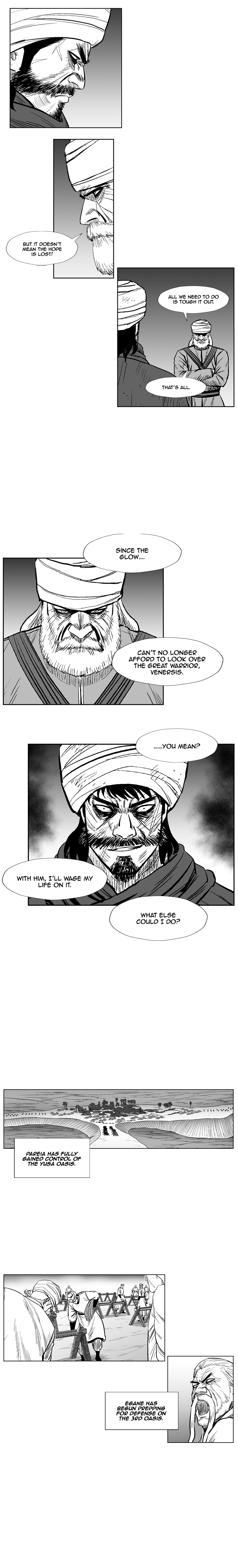 Red Storm Chapter 234 page 7