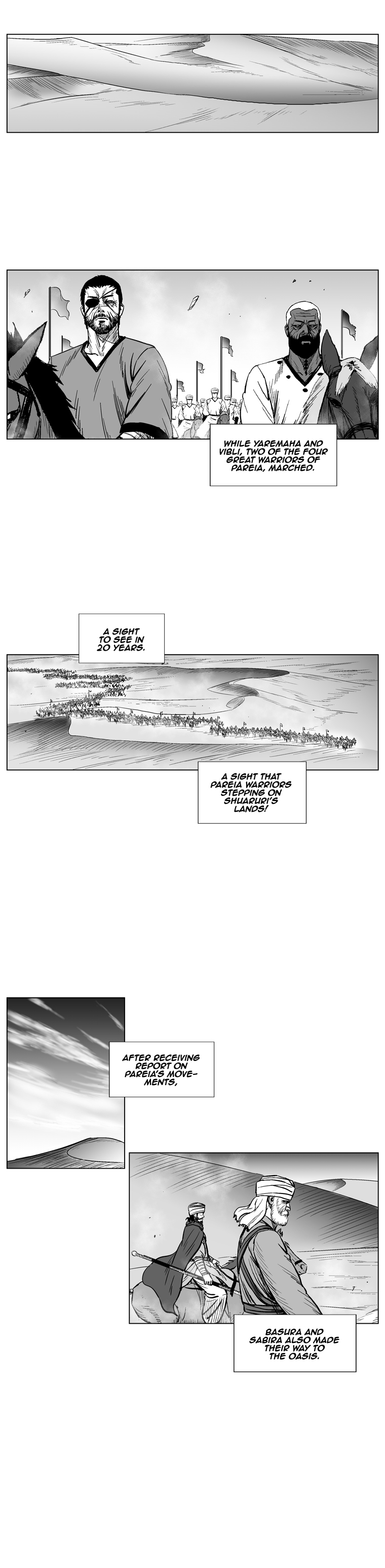 Red Storm Chapter 234 page 8