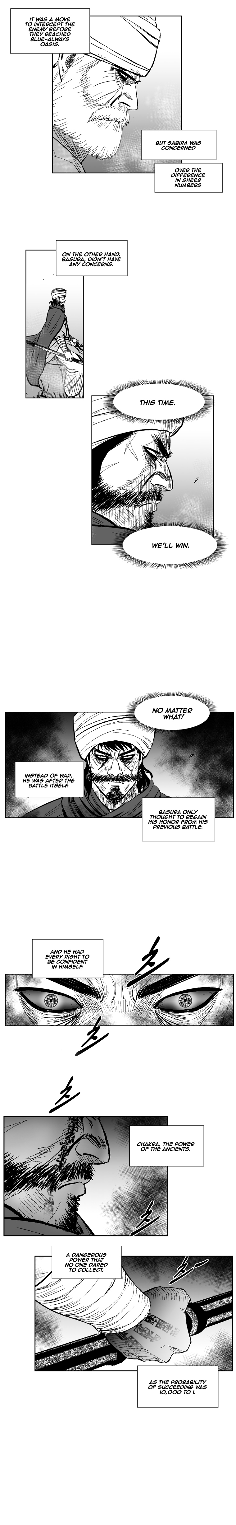 Red Storm Chapter 234 page 9