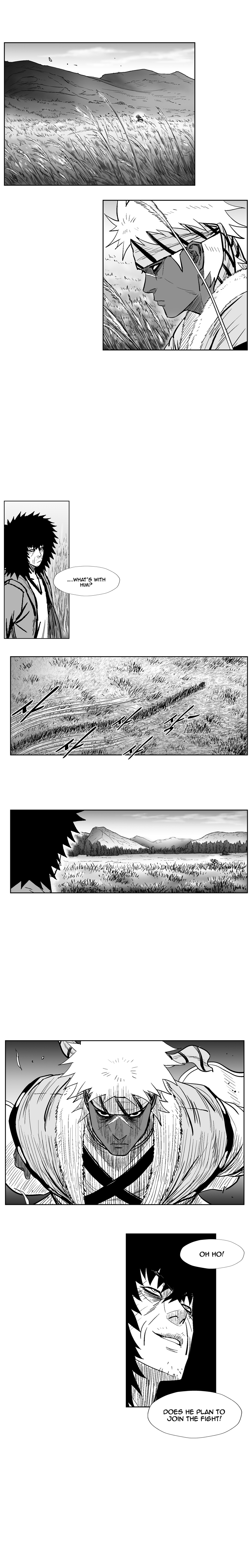 Red Storm Chapter 234 page 14