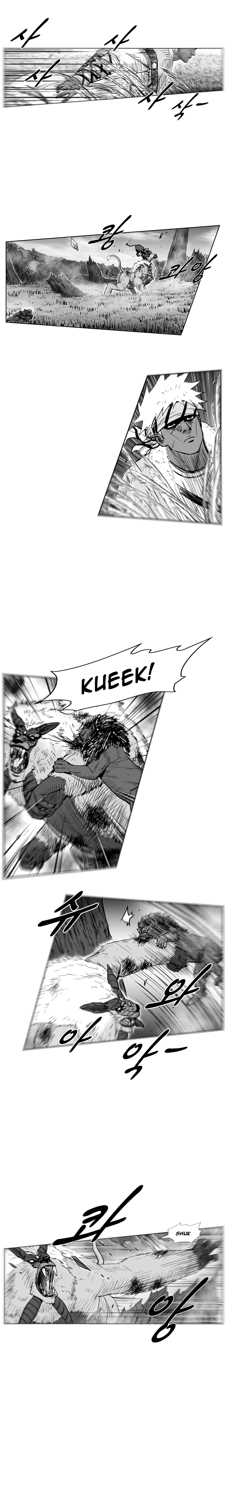 Red Storm Chapter 235 page 3
