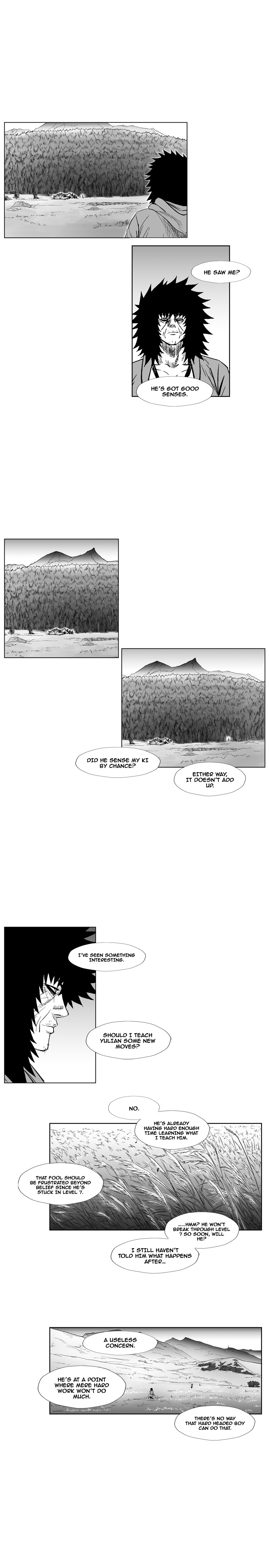 Red Storm Chapter 235 page 9