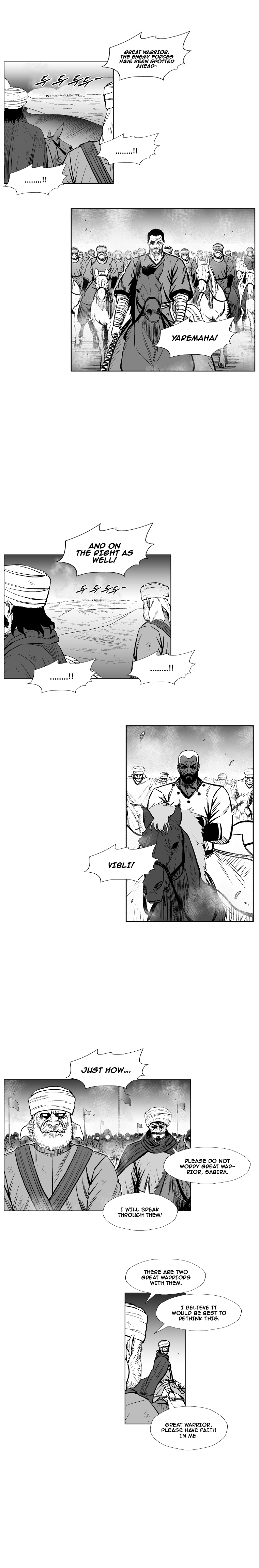 Red Storm Chapter 235 page 11
