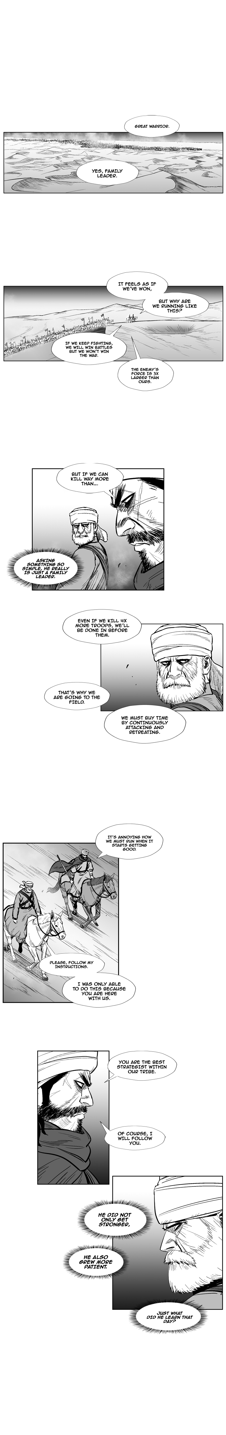 Red Storm Chapter 235 page 10
