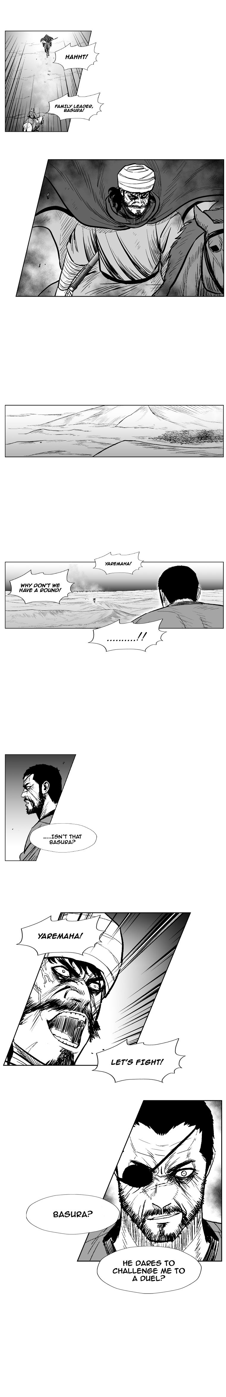 Red Storm Chapter 235 page 12