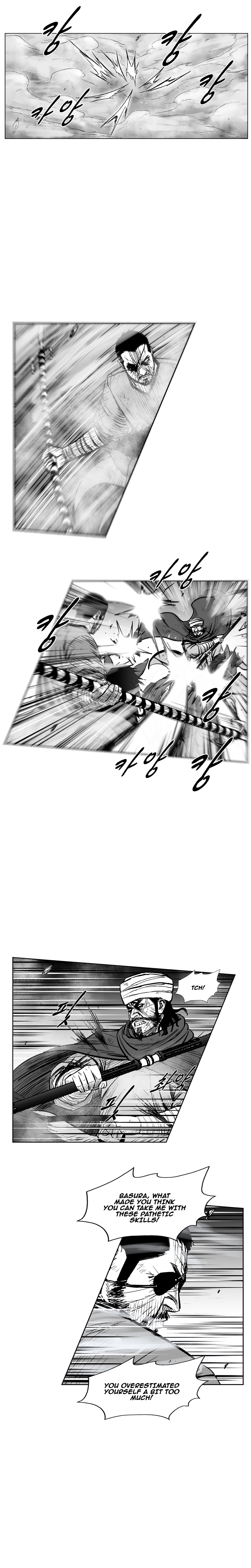 Red Storm Chapter 236 page 4