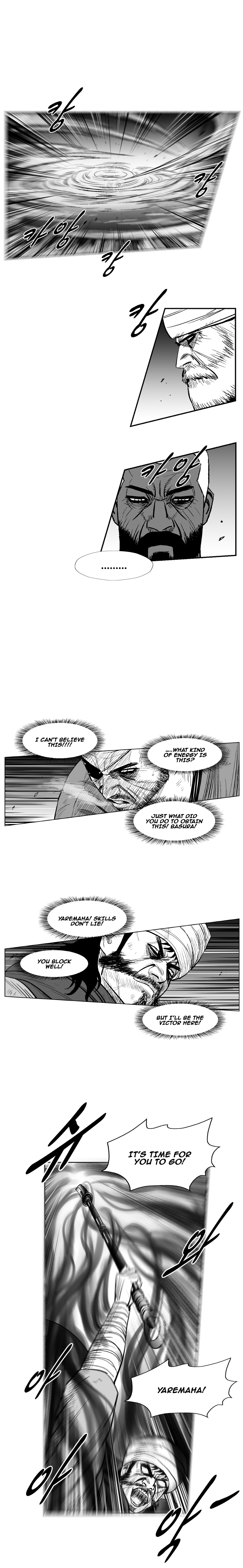 Red Storm Chapter 236 page 9