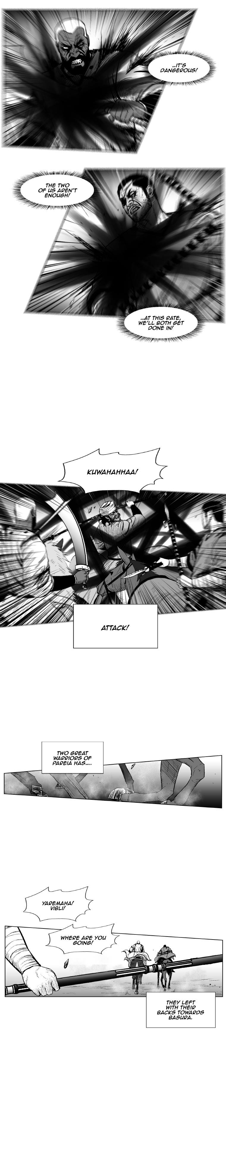 Red Storm Chapter 237 page 4