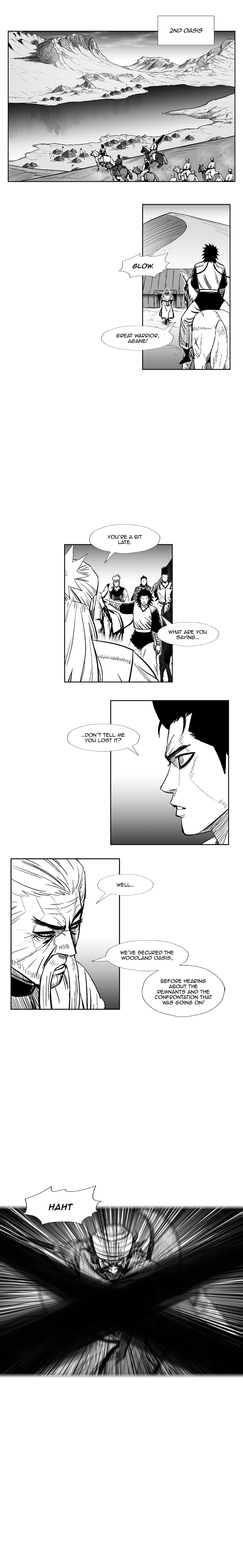 Red Storm Chapter 237 page 3