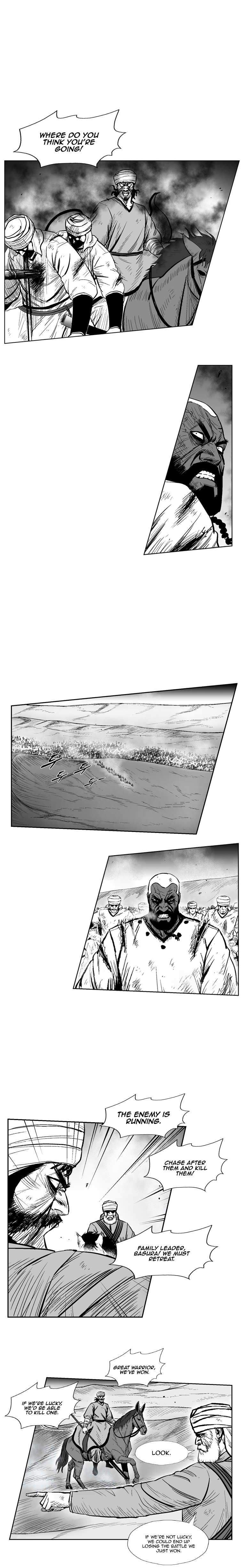 Red Storm Chapter 237 page 8