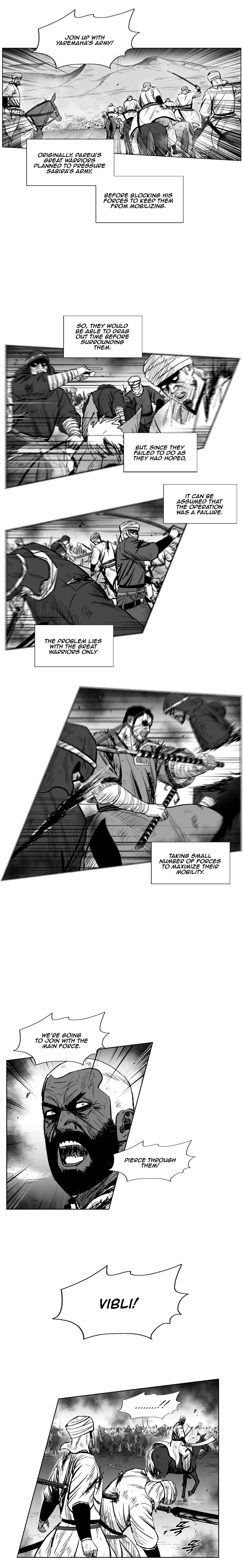 Red Storm Chapter 237 page 7