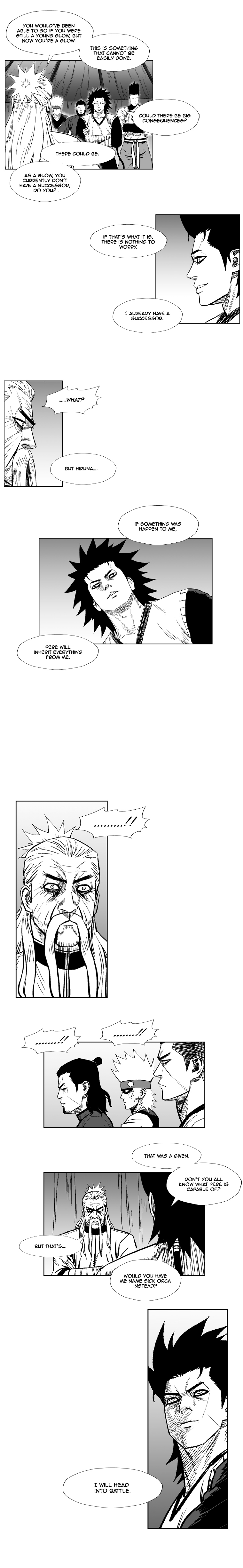 Red Storm Chapter 237 page 10