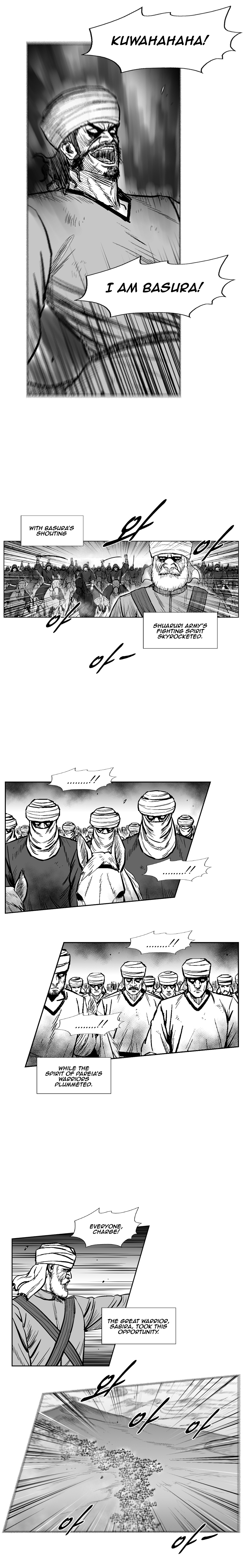 Red Storm Chapter 237 page 5