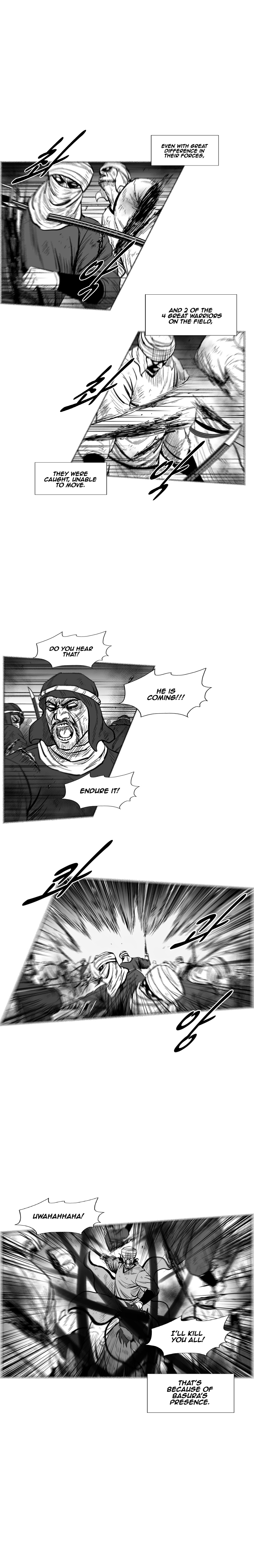 Red Storm Chapter 237 page 13