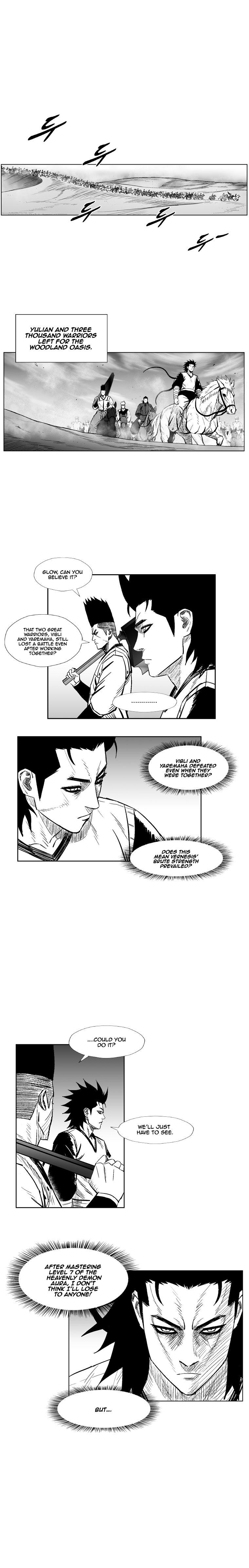 Red Storm Chapter 237 page 11