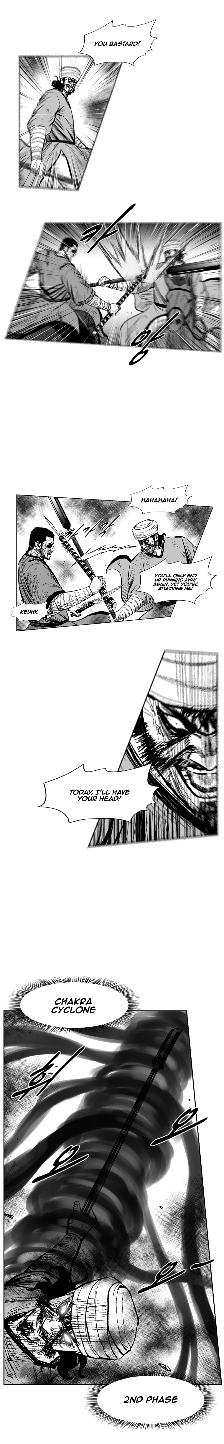 Red Storm Chapter 237 page 14