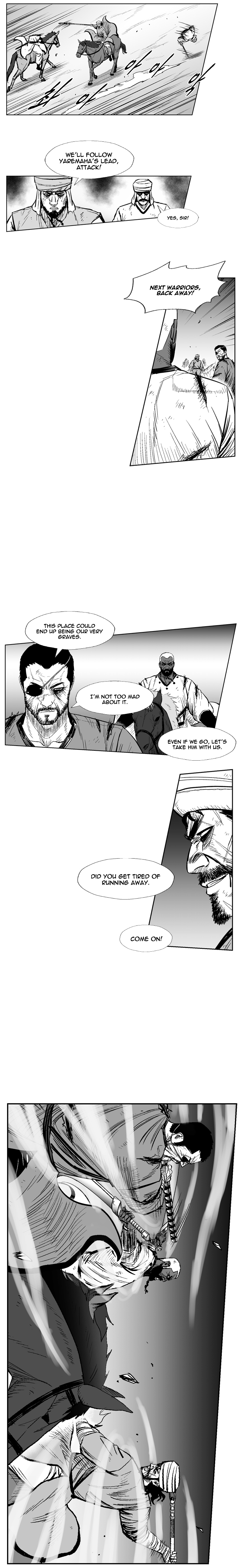Red Storm Chapter 238 page 7