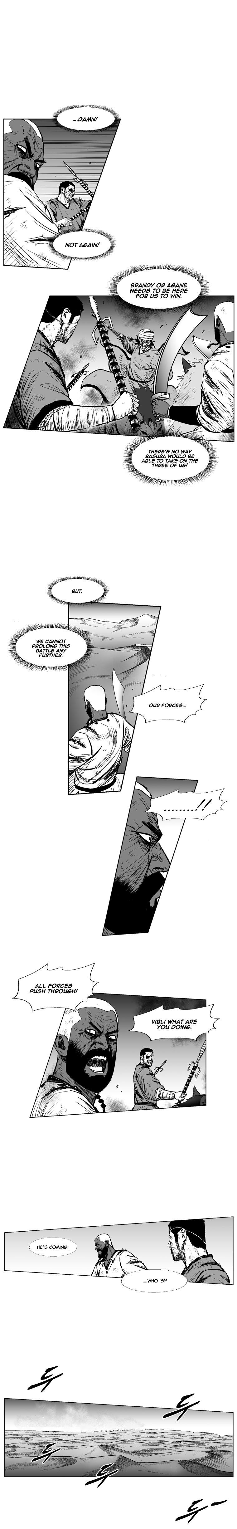 Red Storm Chapter 238 page 9