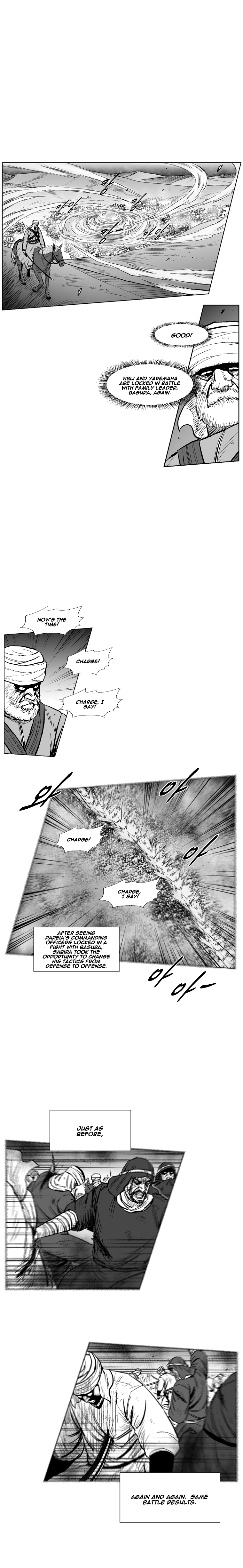 Red Storm Chapter 238 page 8
