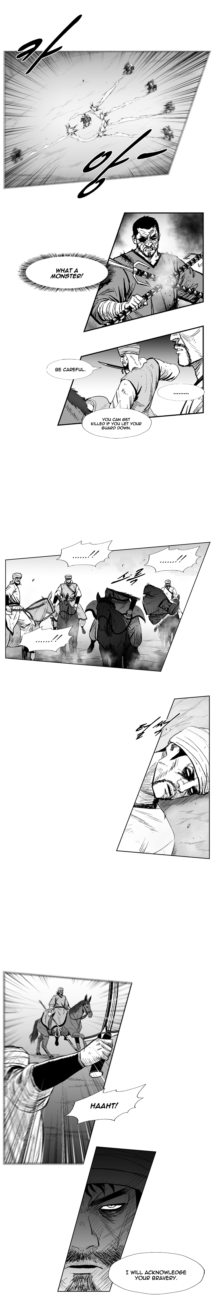 Red Storm Chapter 238 page 5