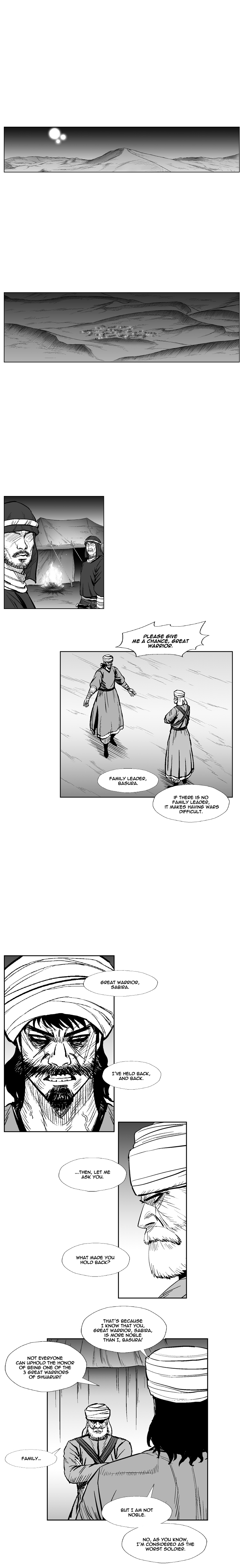 Red Storm Chapter 238 page 12
