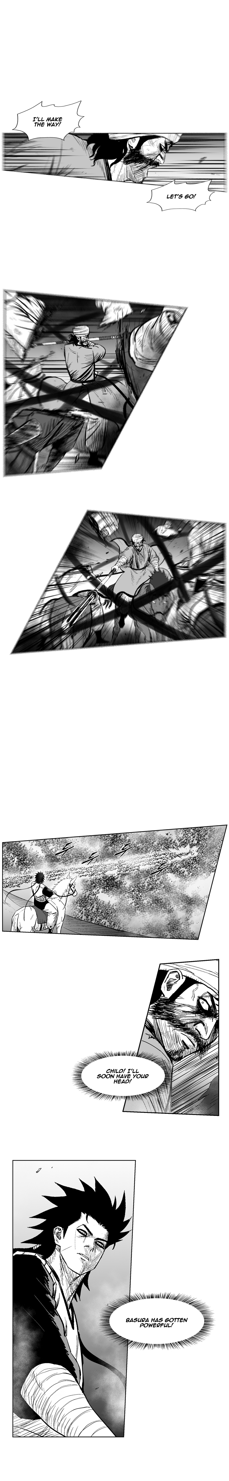 Red Storm Chapter 238 page 11