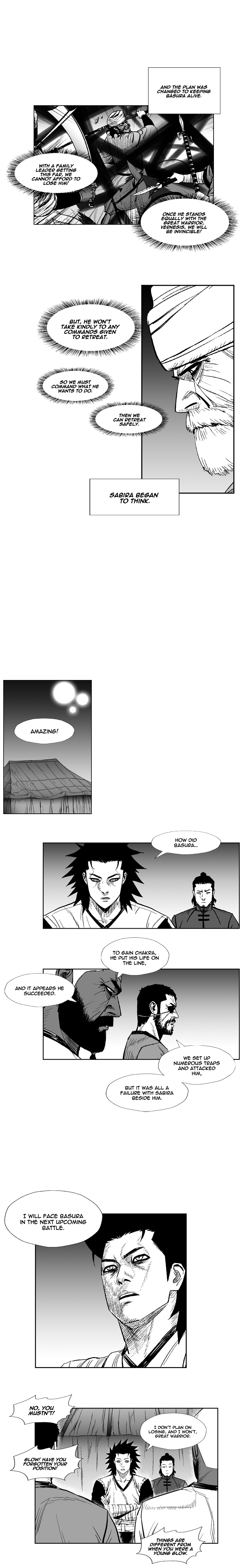 Red Storm Chapter 238 page 14
