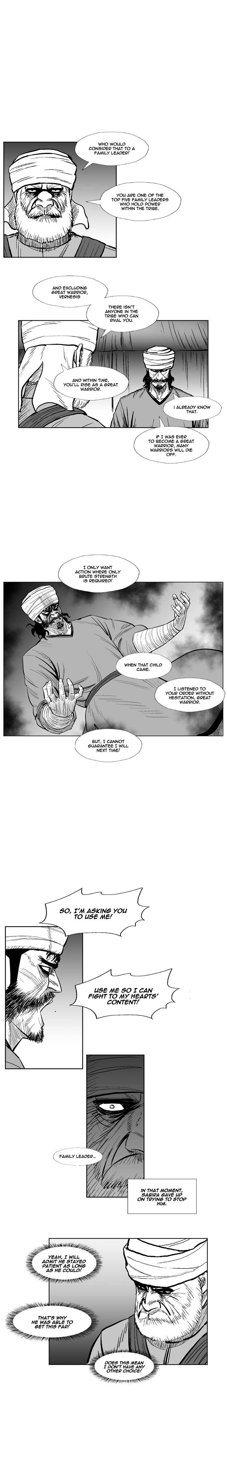 Red Storm Chapter 238 page 13