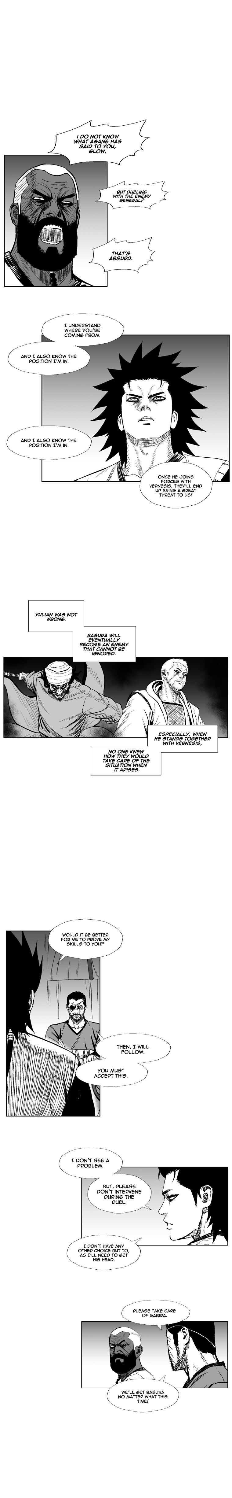 Red Storm Chapter 238 page 15