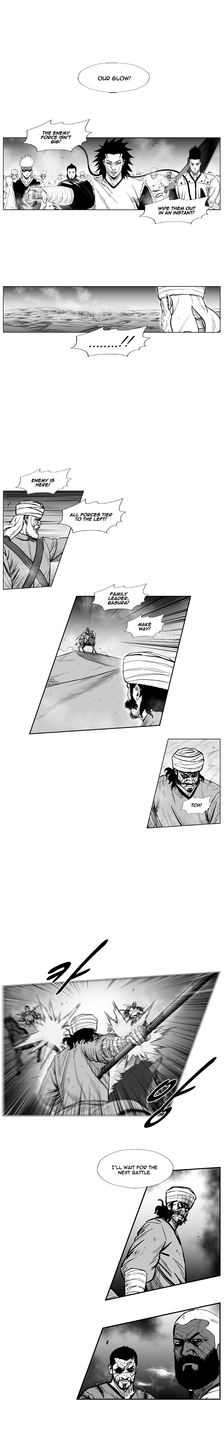 Red Storm Chapter 238 page 10