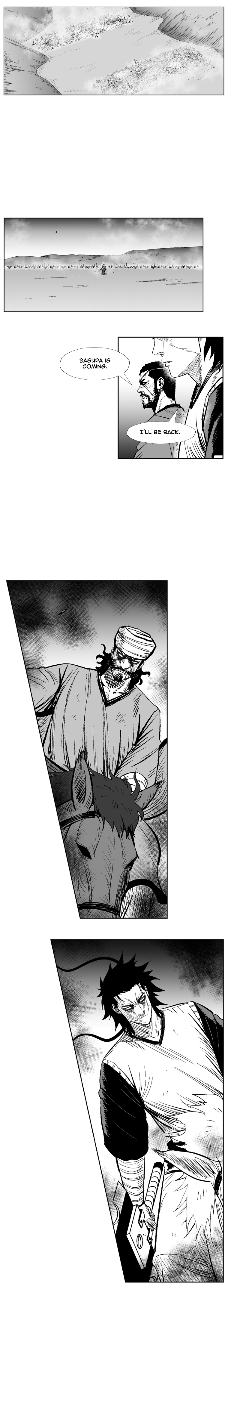 Red Storm Chapter 239 page 13