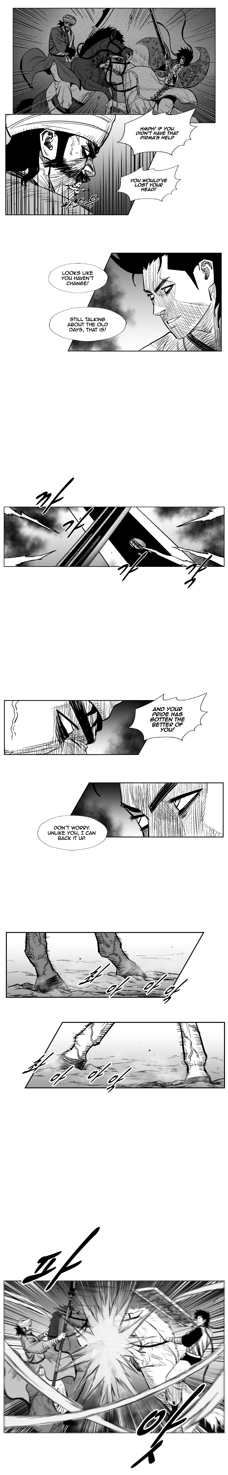 Red Storm Chapter 240 page 6