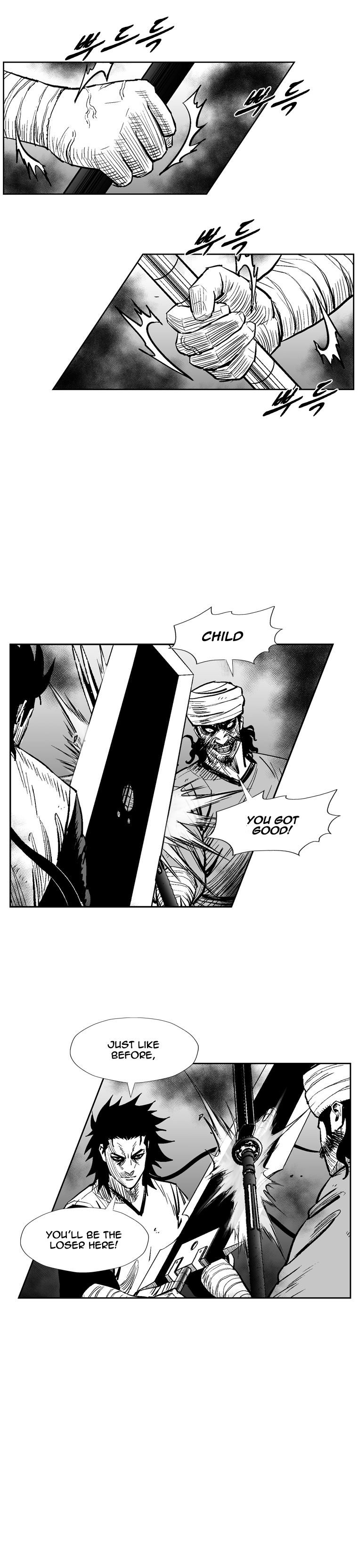 Red Storm Chapter 240 page 5