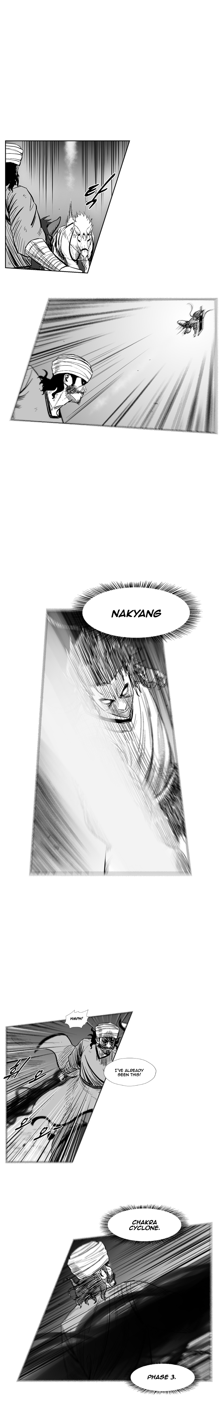 Red Storm Chapter 240 page 7