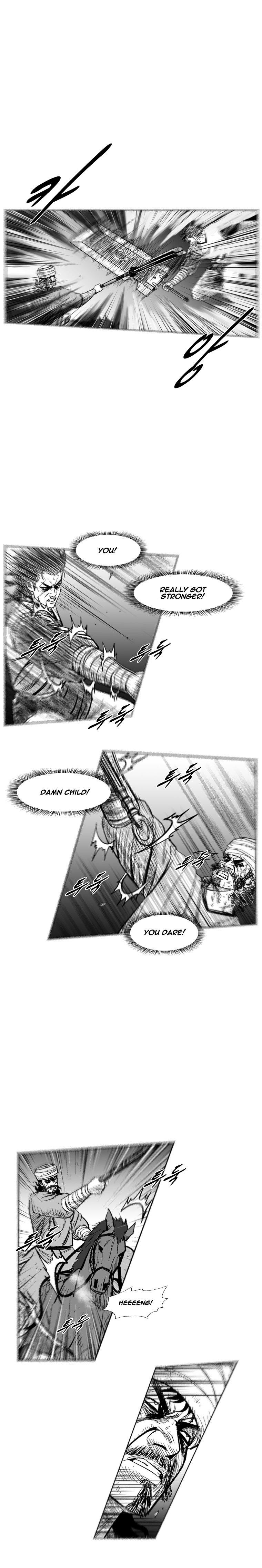 Red Storm Chapter 240 page 9