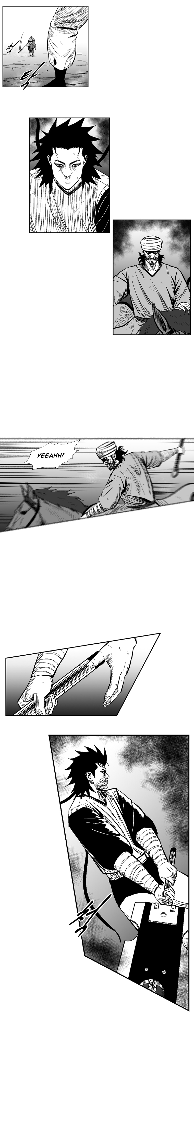 Red Storm Chapter 240 page 11
