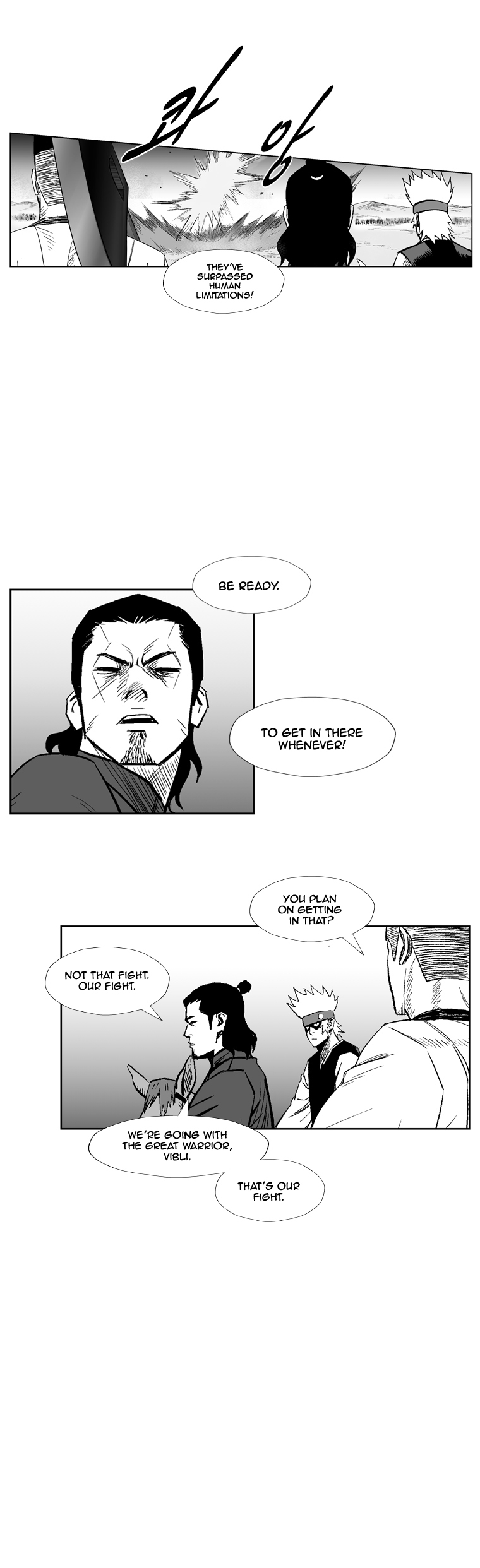 Red Storm Chapter 240 page 18