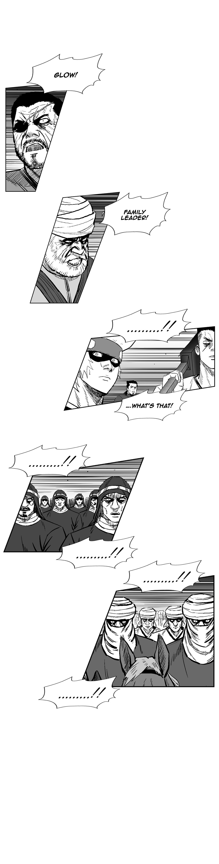 Red Storm Chapter 241 page 9