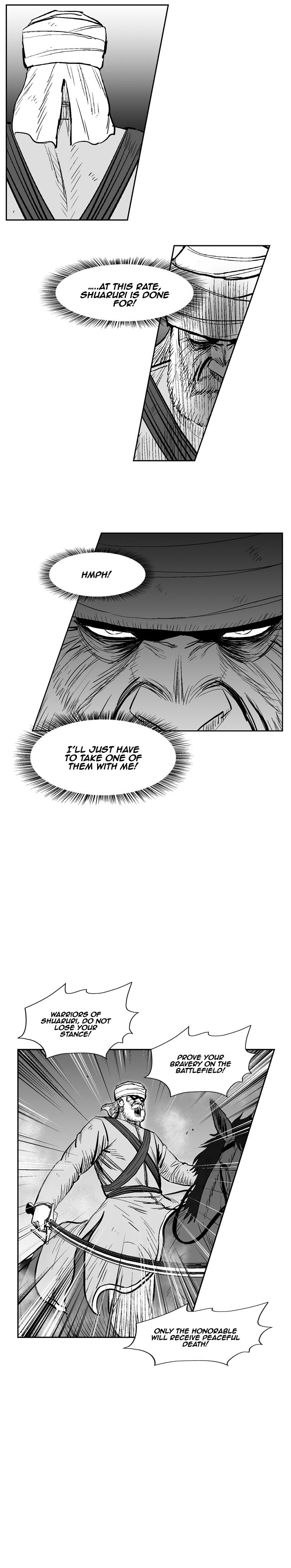 Red Storm Chapter 241 page 17