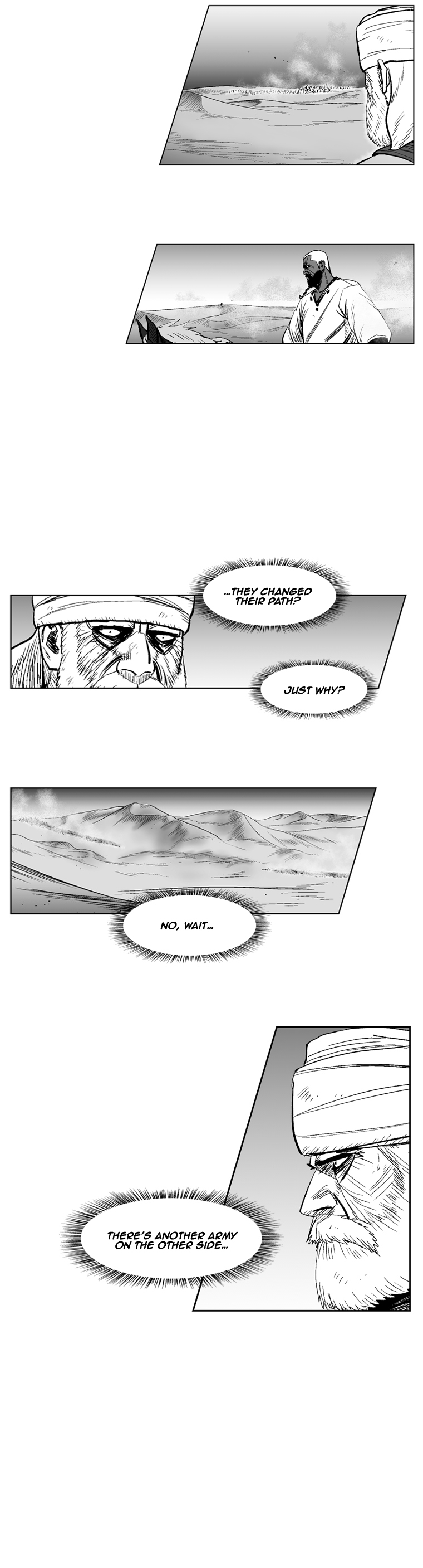 Red Storm Chapter 241 page 18