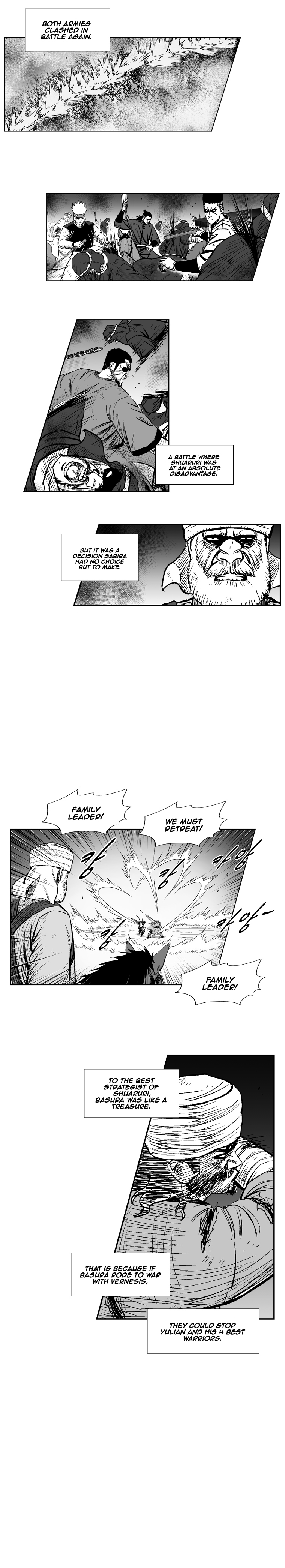 Red Storm Chapter 241 page 15