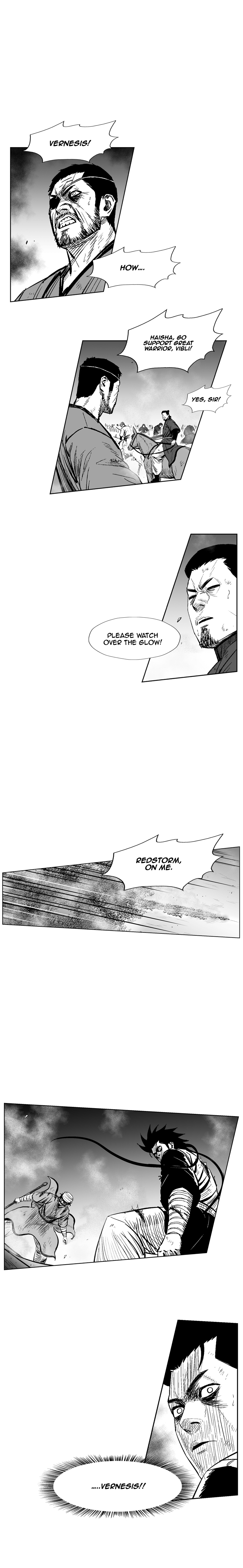 Red Storm Chapter 241 page 20