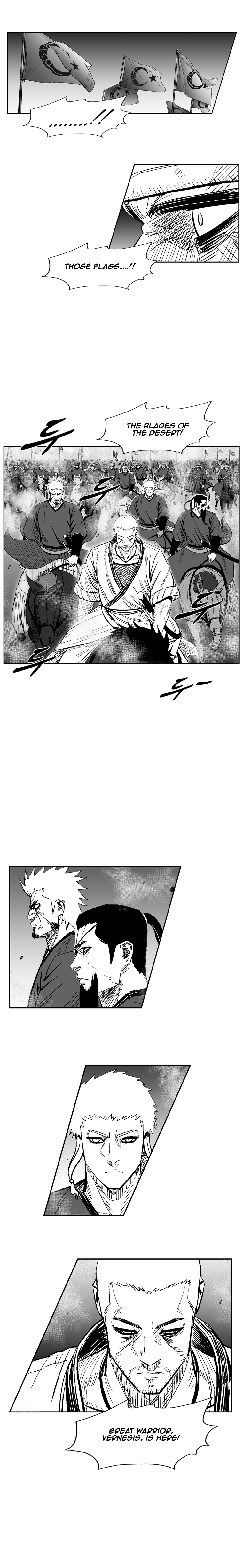 Red Storm Chapter 241 page 19