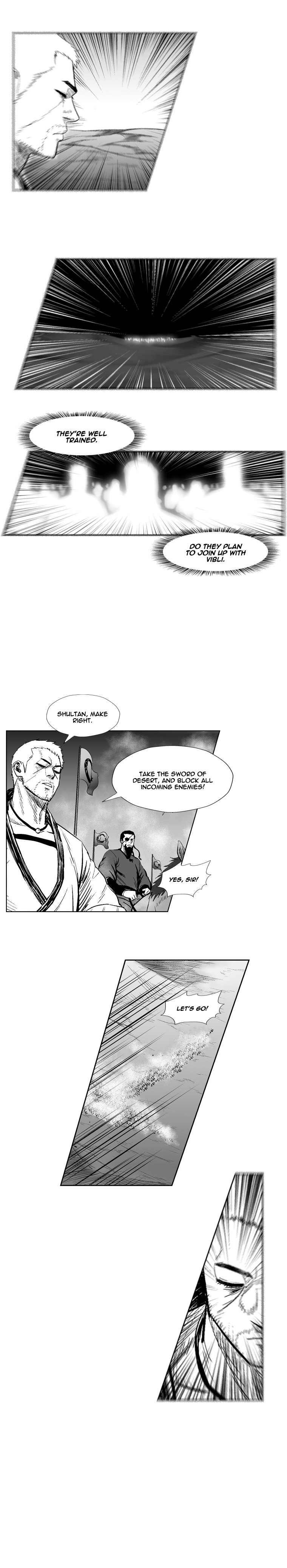 Red Storm Chapter 242 page 4