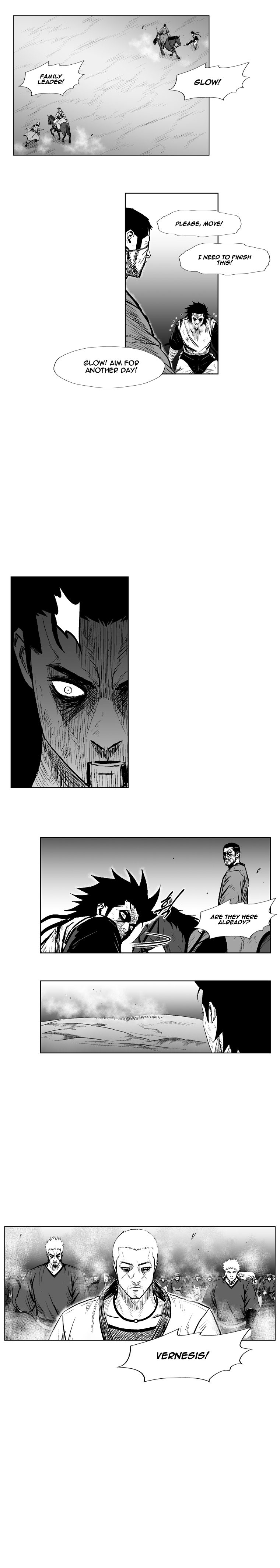 Red Storm Chapter 242 page 14