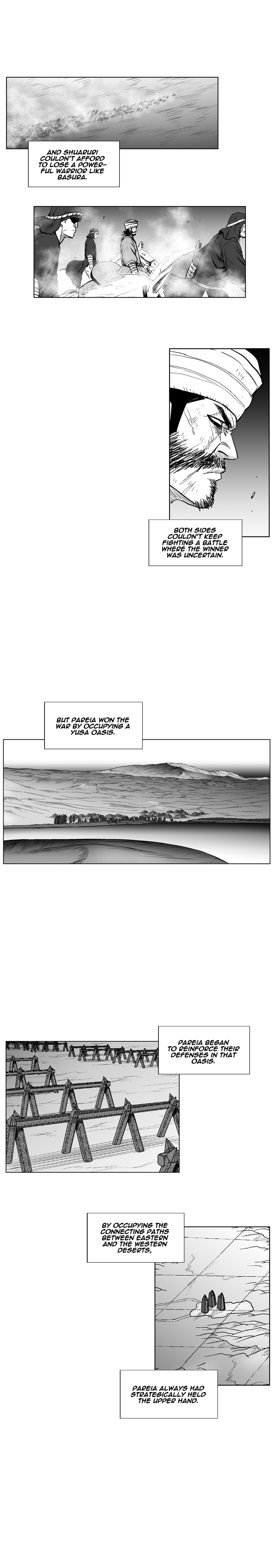 Red Storm Chapter 242 page 16