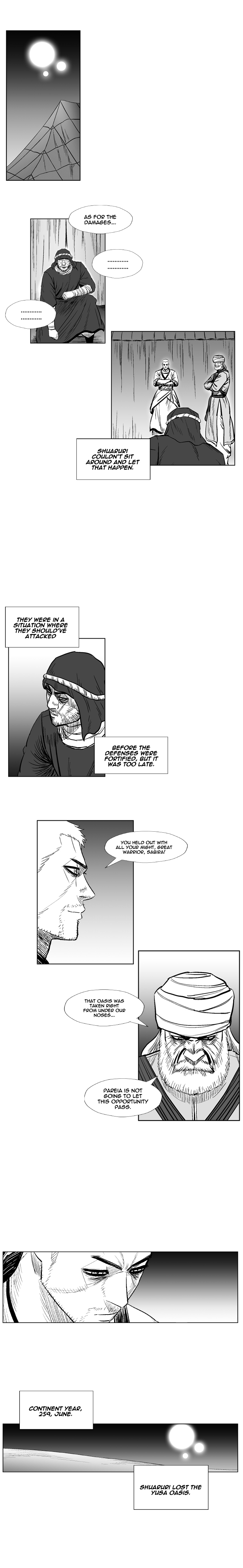 Red Storm Chapter 242 page 17